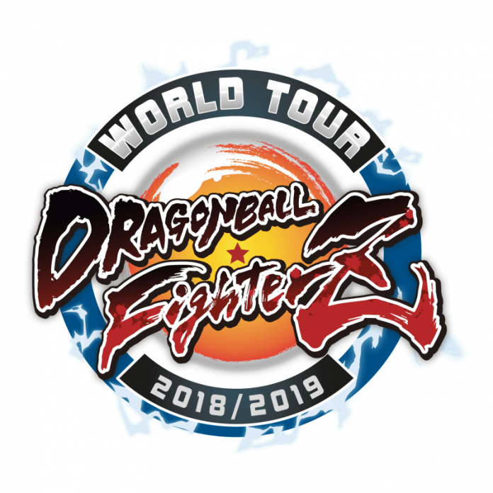 Fighterz Logo - Dragon Ball FighterZ World Tour Heats Up the Summer!