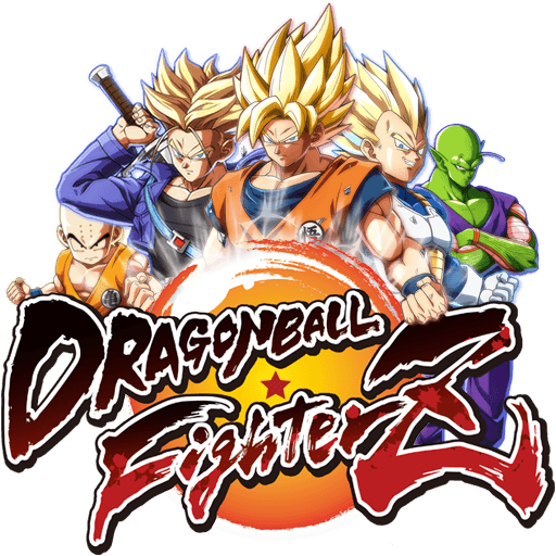 Fighterz Logo - Dragon Ball Fighterz Transparent & PNG Clipart Free Download - YA ...