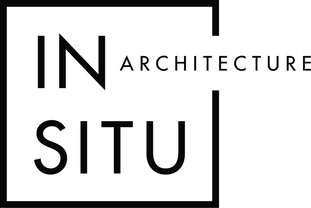 Insitu Logo - In Situ Architecture