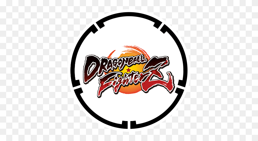 Fighterz Logo - Dbz - Dragon Ball Fighterz Logo PNG – Stunning free transparent png ...