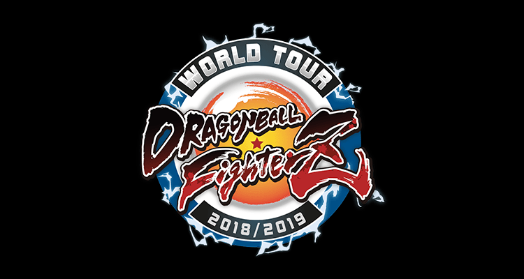 Fighterz Logo - Locations and dates of the final two Saga events of the Dragon Ball