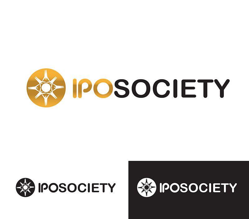 IPO Logo - Entry #188 by raqasa for Design a Logo for IPO Society | Freelancer