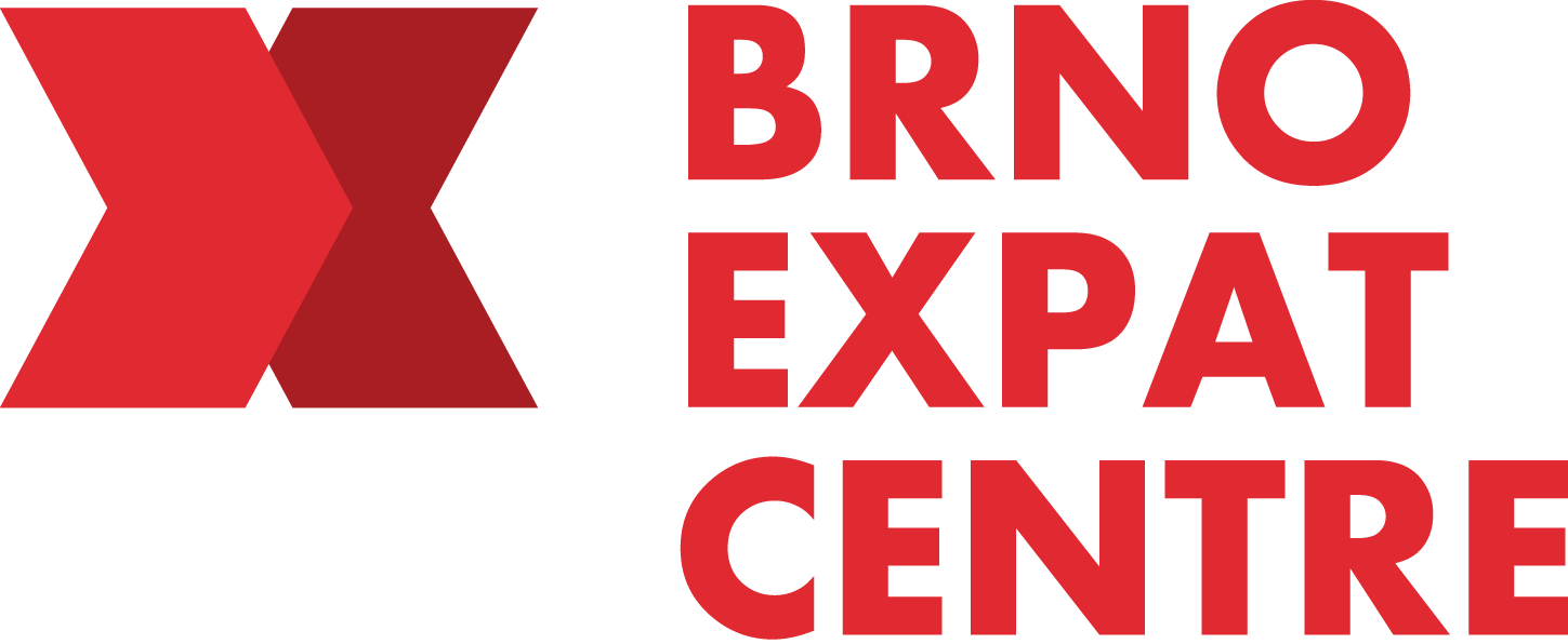 Brno Logo - Brno Expat Centre