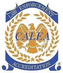 Calea Logo - Commission on Accreditation for Law Enforcement Agencies