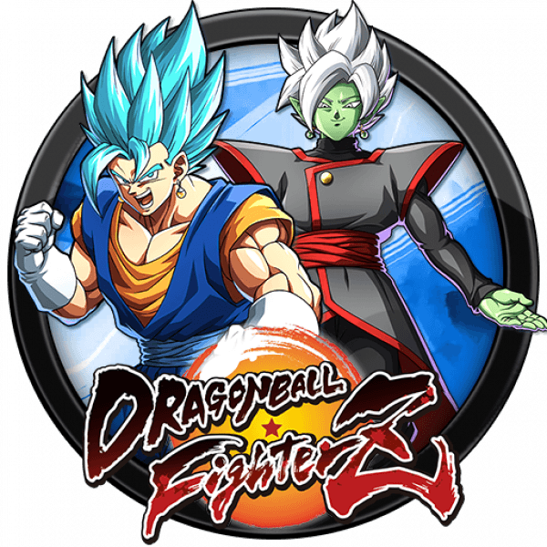 Fighterz Logo - Dragon Ball Fighterz Logo Png Image Transparent Png Vector, Clipart