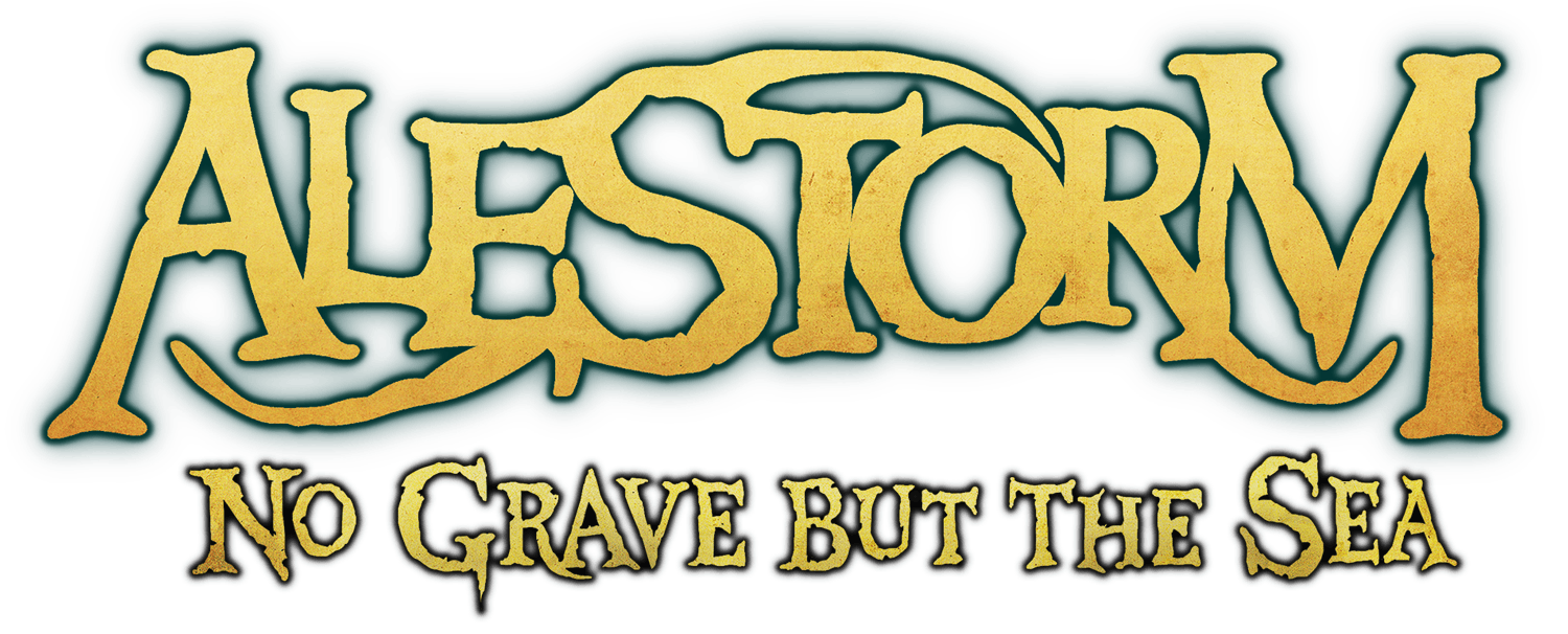 Alestorm Logo - ALESTORM wow!