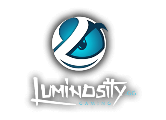 Lumminosity Logo - Luminosity Gaming | Scuf Gaming