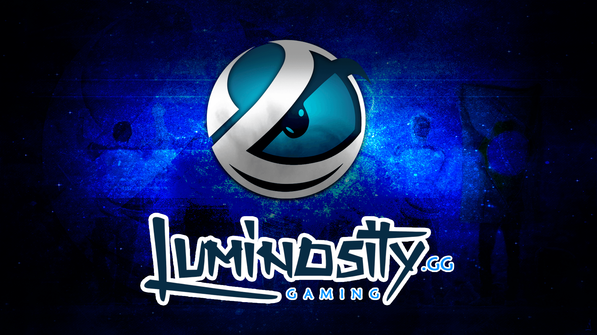 Lumminosity Logo - Luminosity Gaming. CS:GO Wallpaper. cs go team logos. Go