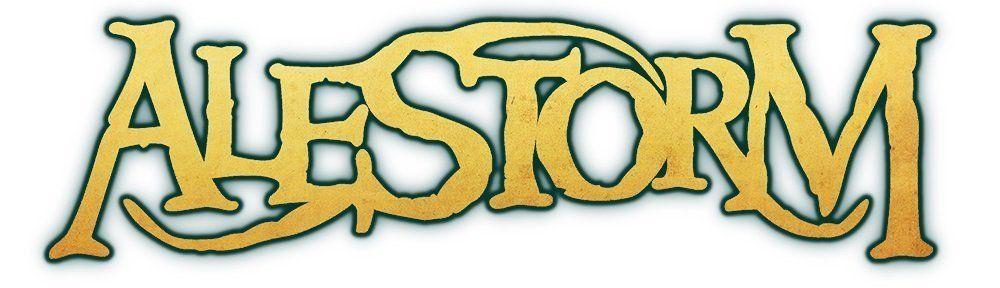 Alestorm Logo - Alestorm announced for Pirate Fest 2019