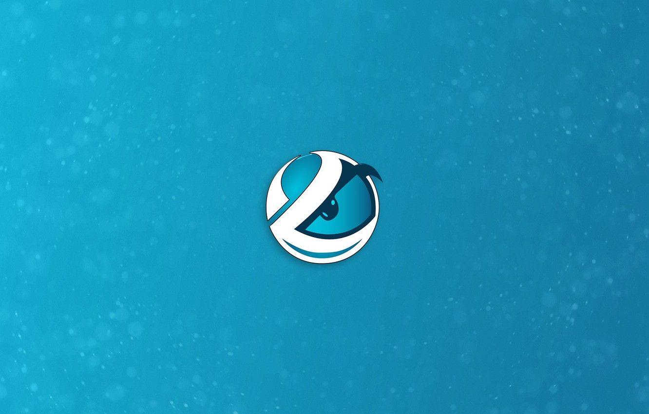 Lumminosity Logo - Wallpaper logo, blue background, csgo, cs go, Luminosity Gaming ...