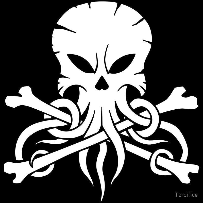 Alestorm Logo - Alestorm skull & bones | pirate life | Body art, Heavy metal rock ...