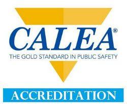 Calea Logo - CALEA - Commision on Accreditation for Law Enforcement Agencies ...