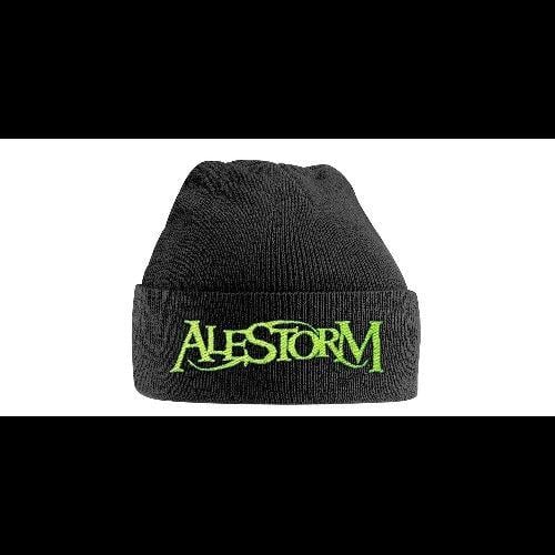 Alestorm Logo - Alestorm | Logo - Beanie Hat - Heavy / Power / Symphonic | Season of ...