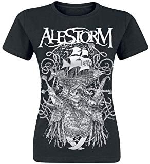 Alestorm Logo - Alestorm Logo Mesh Shorts 3XL: Amazon.co.uk: Clothing