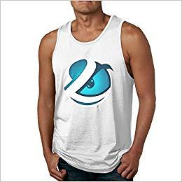 Lumminosity Logo - Amazon.com: GDokk Men's Luminosity Gaming Logo Tank Top/Vest ...