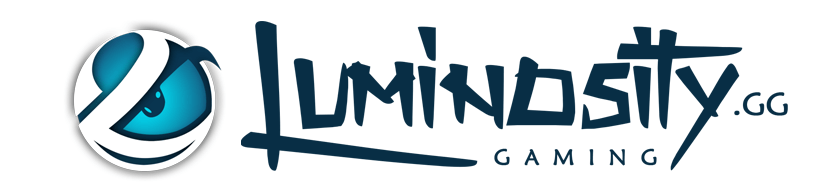 Lumminosity Logo - Jerseys