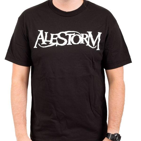 Alestorm Logo - Alestorm Logo T Shirt