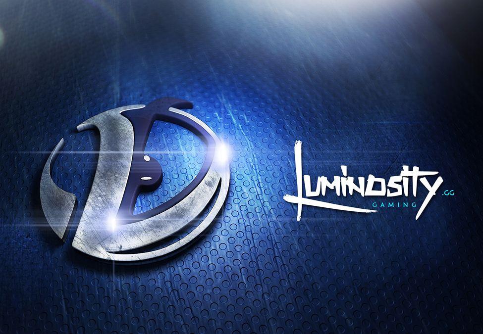 Lumminosity Logo - Mark Thomas joins Luminosity Gaming