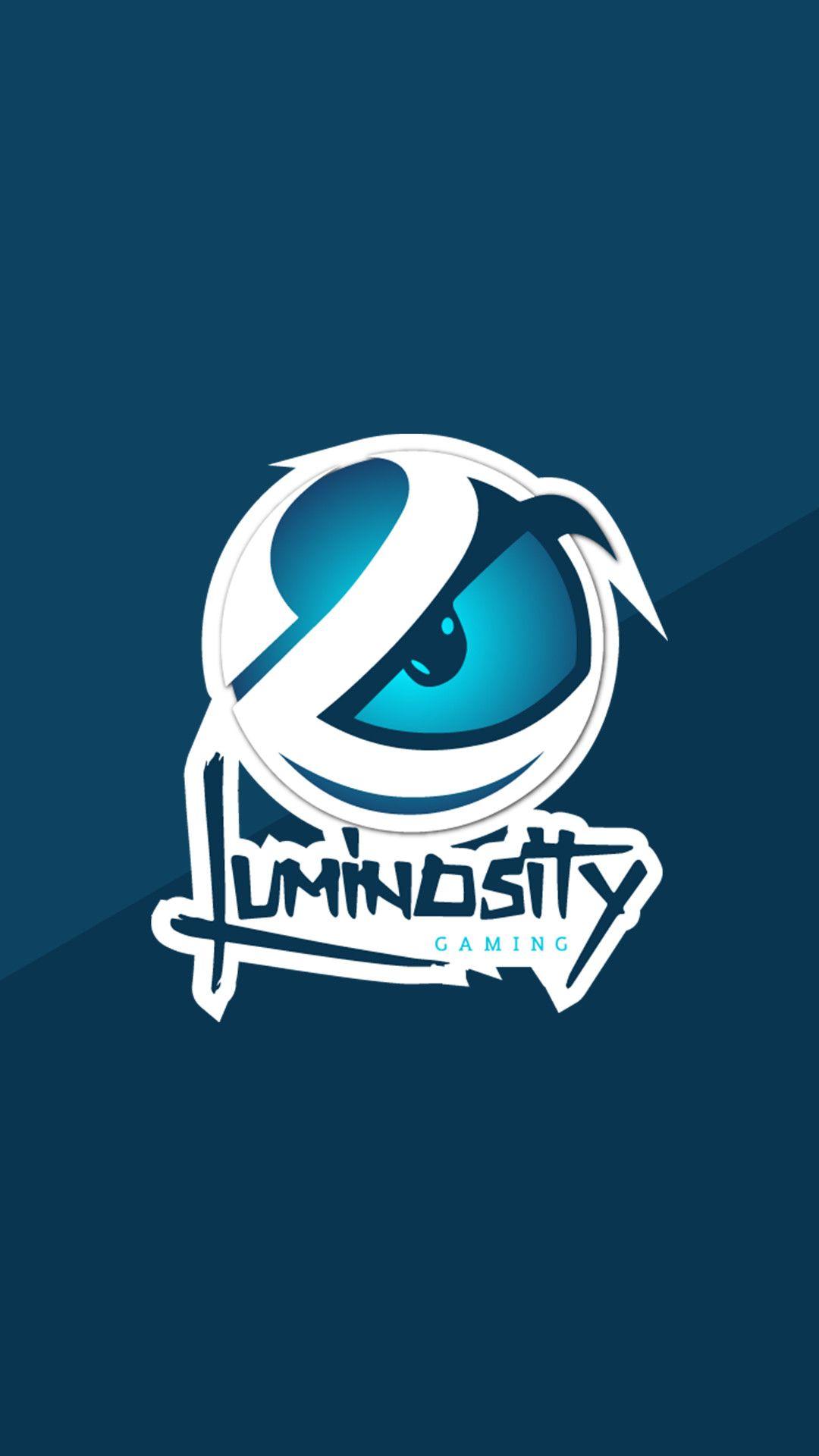 Lumminosity Logo - Wallpaper Celular Games Gaming Logo