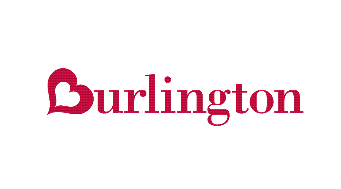 Burlingtion Logo - Burlington | Glade Parks