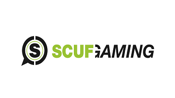 Scuf Logo - scuf gaming logo png. Clipart & Vectors