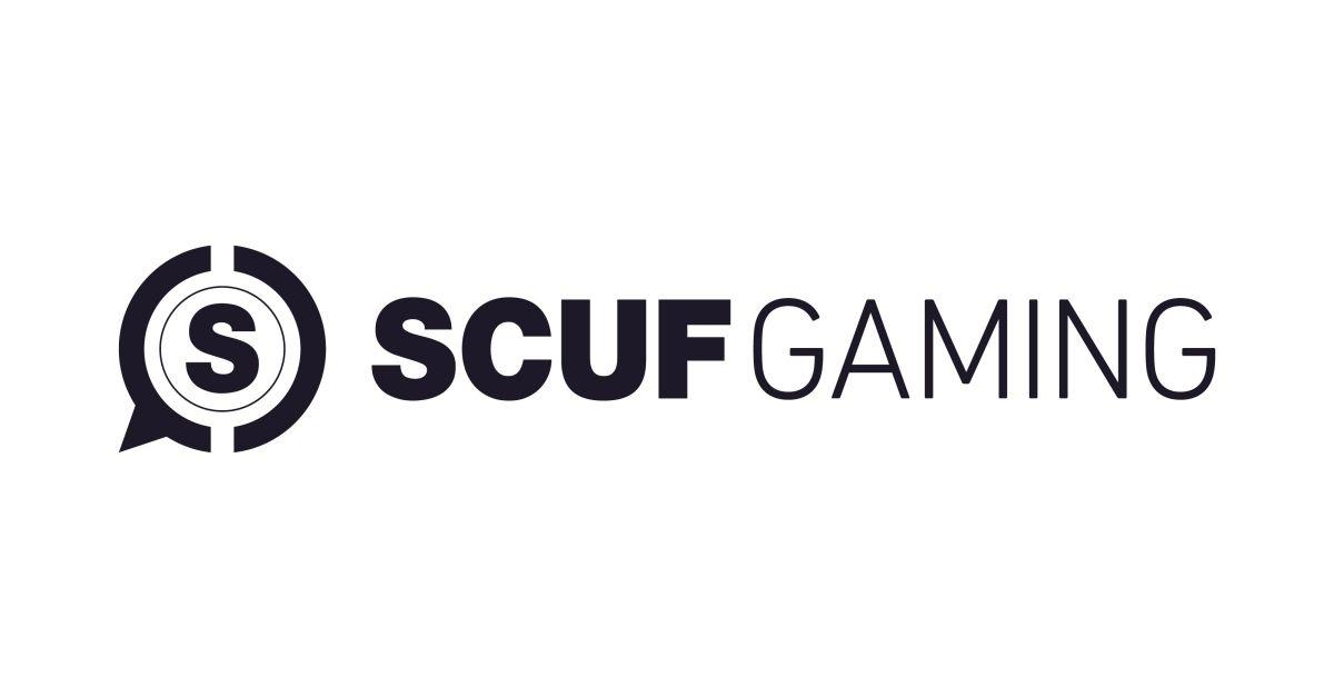 Scuf Logo - Scuf Gaming Launches SCUF Prestige™ High Performance Controller