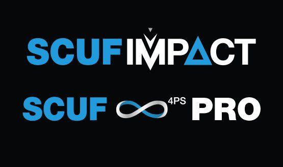 Scuf Logo - SCUF Announces SCUF Impact & SCUF Infinity 4PS Pro Controllers