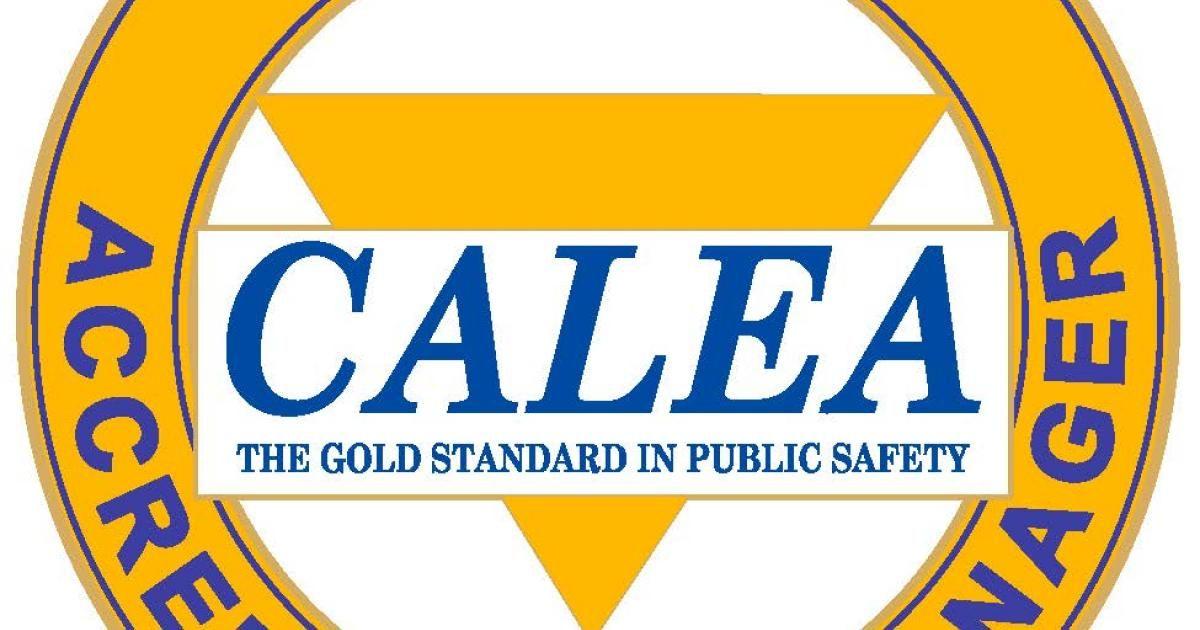 Calea Logo - Announcements | CALEA® | The Commission on Accreditation for Law ...