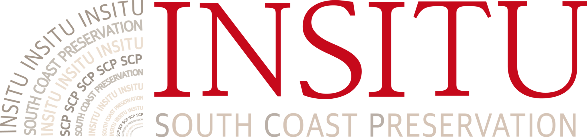 Insitu Logo - Insitu | South Coast Preservation