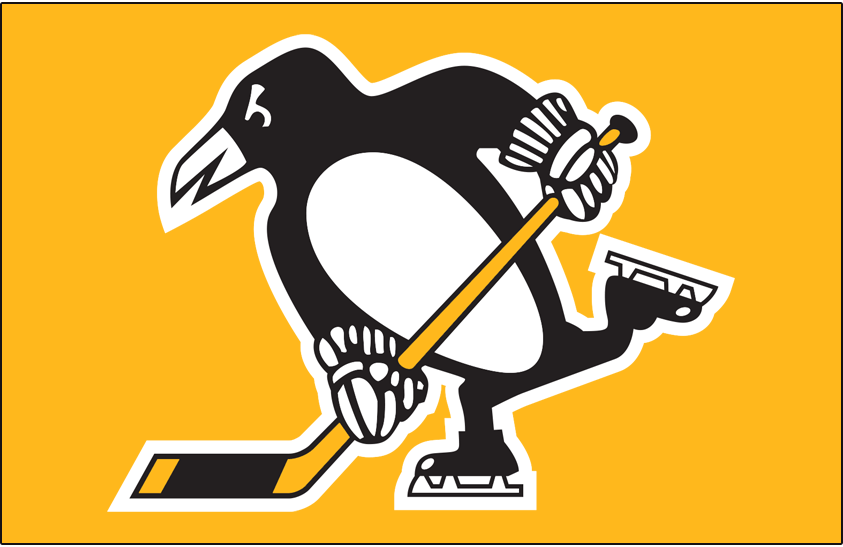 Peinguins Logo - Pittsburgh Penguins Jersey Logo - National Hockey League (NHL ...