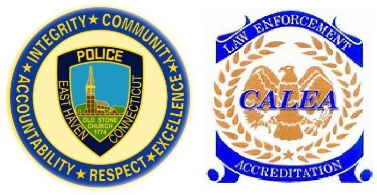 Calea Logo - CALEA and logo - East Haven Police Department