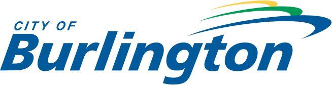 Burlingtion Logo - City of Burlington logo Automation Technology