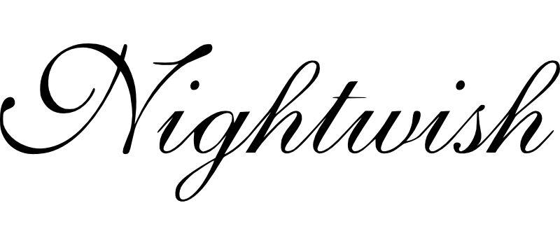 Nightwish Logo - Nightwish