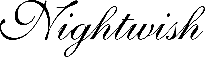 Nightwish Logo - Nightwish Logo / Music / Logonoid.com