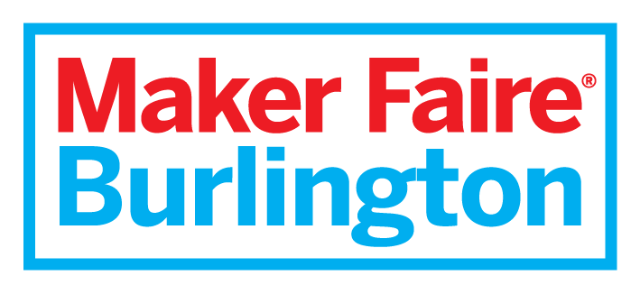 Burlingtion Logo - Home Page - Maker Faire Burlington