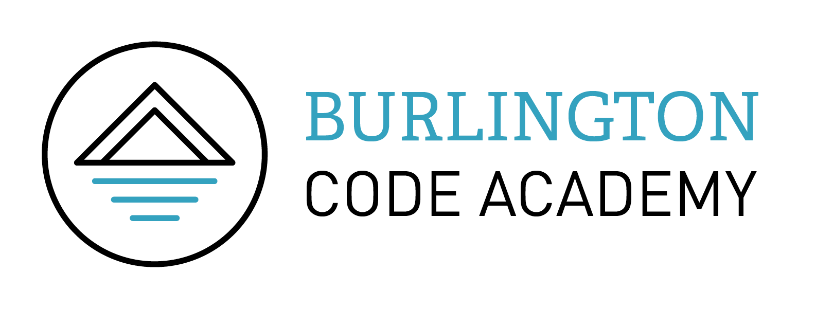 Burlingtion Logo - Burlington Code Academy - Coding Bootcamp. Learn To Code.