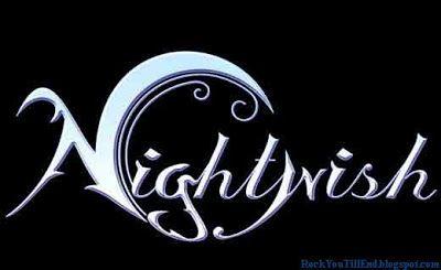 Nightwish Logo - Rock you till end: Nightwish