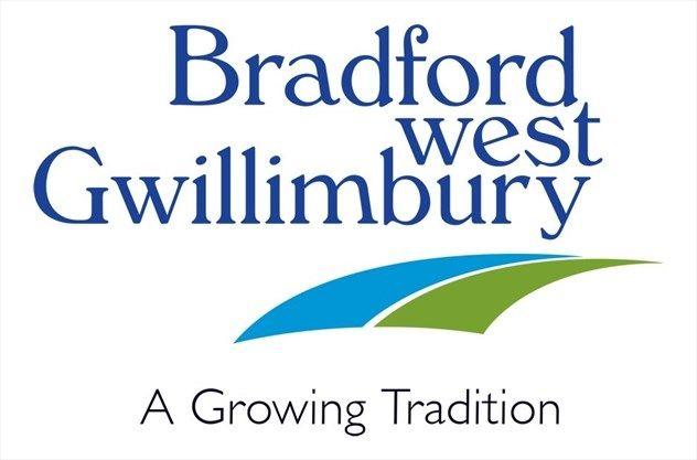 Bradford Logo - things tabled at Bradford council you should know
