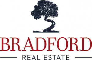Bradford Logo - bradford logo autocropped white – Bradford Real Estate
