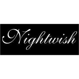 Nightwish Logo - Rock Merch Universe. NIGHTWISH Merch Store. T Shirt, Tee, Flag, CD