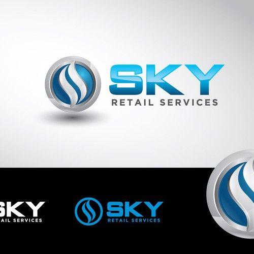 Deel Logo - Creative new logo wanted for 'SKY' or 'SKY Retail Services' or 'SRS ...