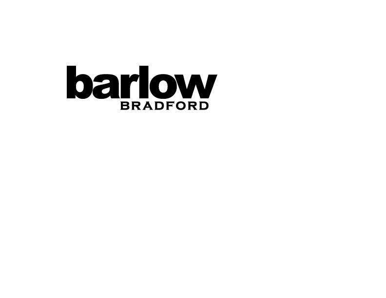 Bradford Logo - Barlow Bradford Logo | BlackDot Design Studio | Creative Quality ...