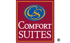 Burlingtion Logo - Comfort Suites South Burlington. Hotels near Lake Champlain, Vermont