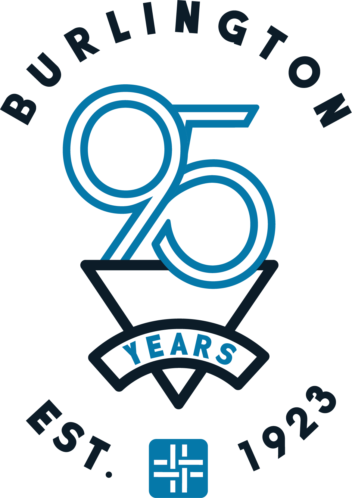 Burlingtion Logo - Homepage - Burlington - We're more than just a textile company