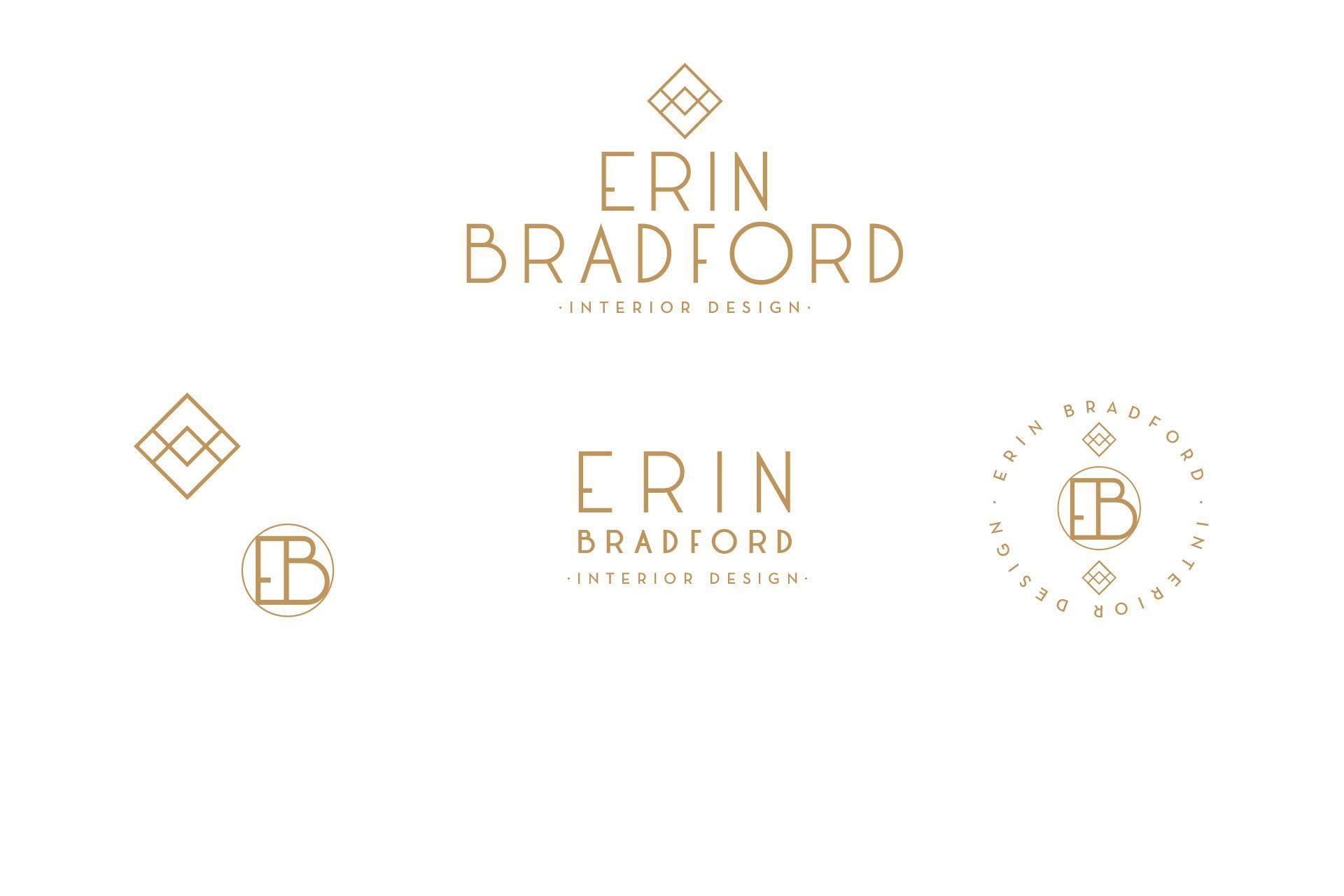 Bradford Logo - Funktional Branding | Erin Bradford Edition