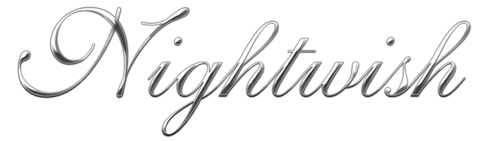 Nightwish Logo - Hey guys, this sub would look better with some CSS. : nightwish