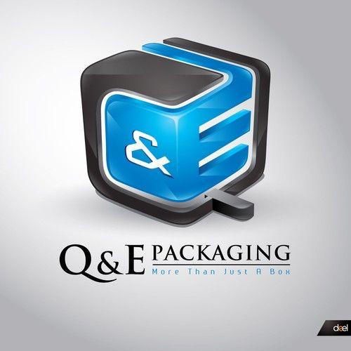 Deel Logo - Q & E Packaging needs a new logo. Logo design contest