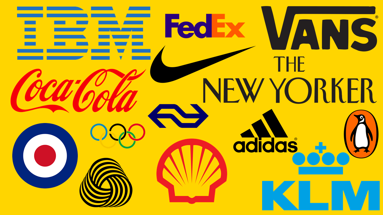 Deel Logo - Wat is je favoriete logo, marketeer? | MarketingTribune Design