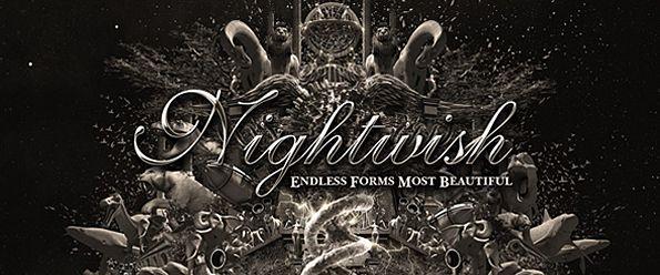 Nightwish Logo - Nightwish - Endless Forms Most Beautiful (Album Review) - Cryptic Rock