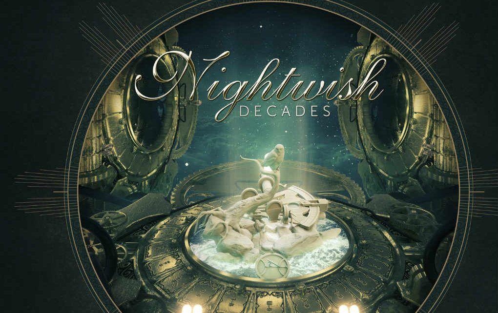 Nightwish Logo - Nightwish Review Online Magazine for Hard Rock